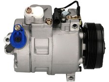 For 2000-2003 BMW M5 A/C Compressor Bosch 44662CNCD 2001 2002 A/C Compressor