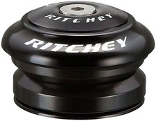 Ritchey Road Comp Drop In Integrated Headset: 1-1/8", IS42/28.6, IS42/30, Black