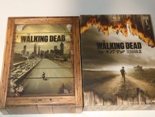 Blu-ray The Walking Dead Season 1 + Season 2 (BOX1 only) Search: BD Blu-ray The