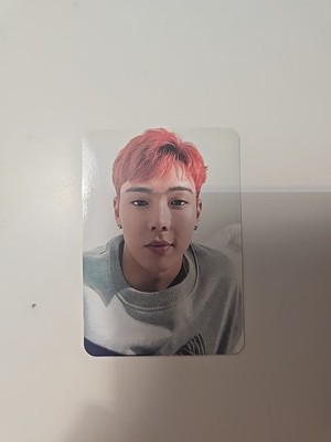 MONSTA X shownu Photocard