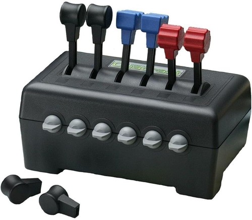 CH Throttle Quadrant (PC) - 第 3/5 張圖片