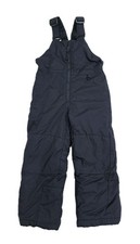 Columbia Kids Snow Ski Pants Bibs Size 4/5 Toddler Winter Black