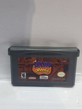 Spyro Orange: The Cortex Conspiracy (Nintendo Game Boy Advance GBA) Authentic
