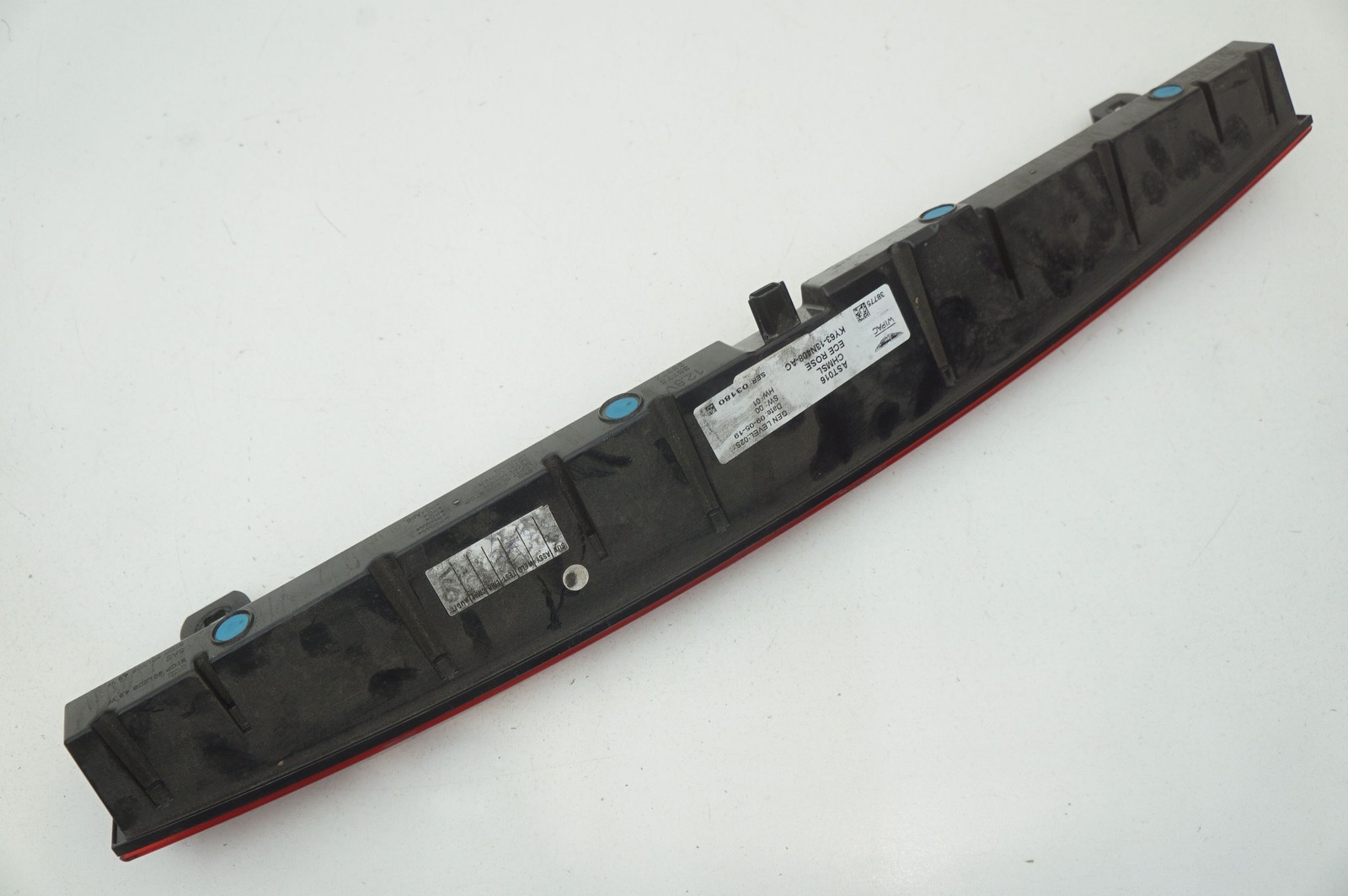Aston Martin Vantage 2020 Rear Center brake light P/N KY6313N408AC