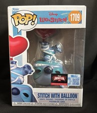 Funko Pop! Vinyl: Disney - Stitch with Balloon (Target Con) - Target (Exclusive)