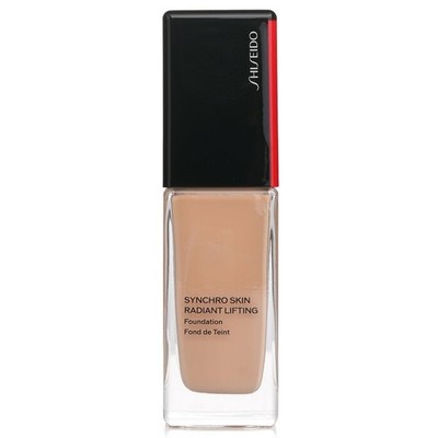 Shiseido - Synchro Skin Radiant Lifting Foundation - # 310 Silk 30ml/1.2oz
