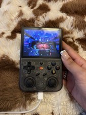 ANBERNIC RG353V Retro Handheld – 16GB – Works Perfectly
