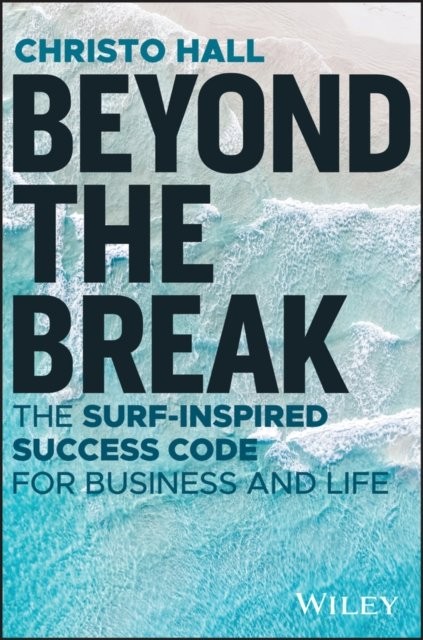 Beyond the Break by Christo Hall PAPERBACK 9781394280834 - Image 3