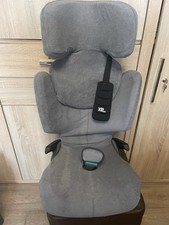 Sommerbezug Schonbezug Frottee für Römer Kidfix Pro M I-size NEU dunkelgrau