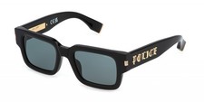 Police SPLP32E Nero lucido 52/22/145 MAN Sunglasses