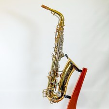 Vintage Conn 6M Artist Alto Sax   Plays As Is, Needs Adjustments - 50's/60's