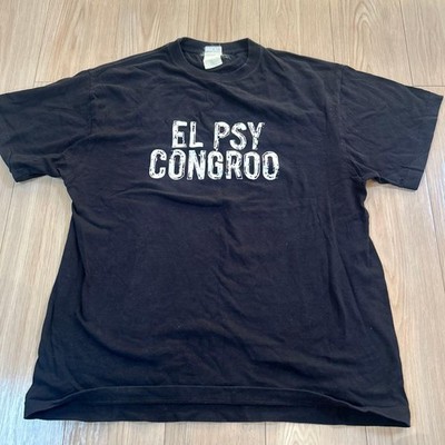 Steins;Gate EL PSY CONGROO Tee XL, Official Print, Vintage, Rare