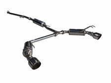 Blitz Nur-spec Custom Edition Exhaust System Carbon For Honda Cr-v Rw2 63187c