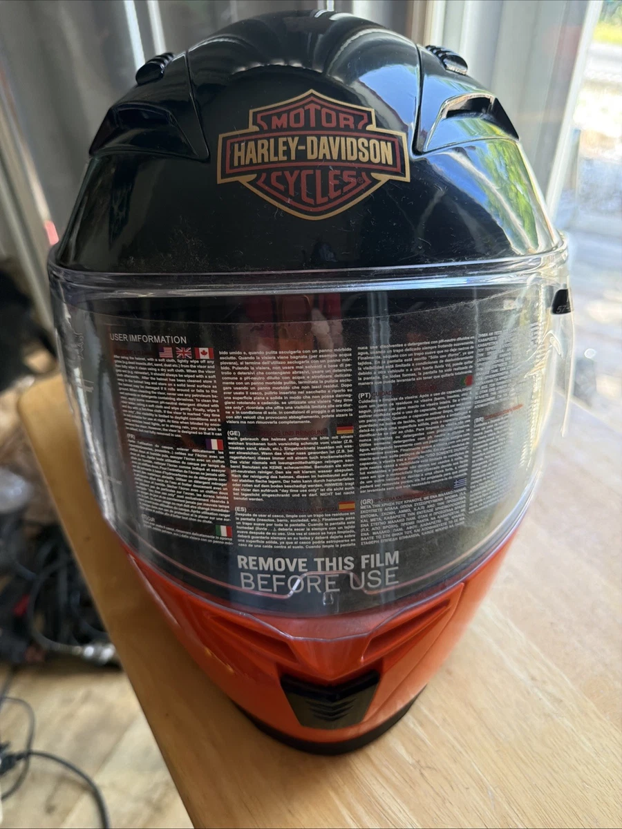 25+ Harley-Davidson Graphic Motorcycle & Powersports Helmets for