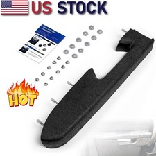 22818465 Front Left Driver Side Armrest Repair Kit Fit For Chevy Silverado 1500
