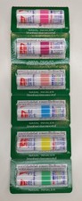 6 x Poy Sian Nasal Inhaler Mark II Clears Bock Nose & Ease Headaches Inhale