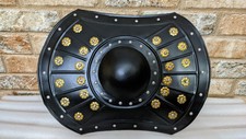 Medieval Armor Shield Mini Knight Warrior Shield Kid Halloween Costume