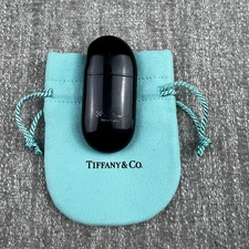 Tiffany & Co Bean Oil Lighter Elsa Peretti 1982