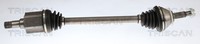 Triscan Antriebswelle 8540 297025 FüR VW UP 121 122 BL1 BL2 BL3 123 Load Skoda