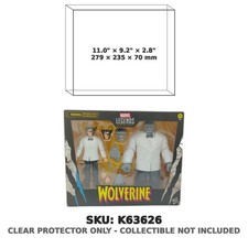Protector For Patch and Joe Fixit Marvel Legends Wolverine 2-Pack Figures