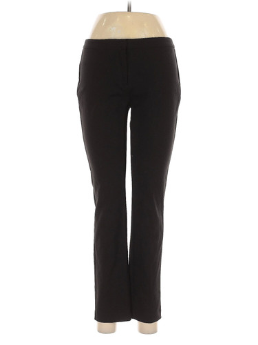 Mika Mindel Women Black Dress Pants 6