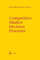 Jerzy Filar (U. A.) | Competitive Markov Decision Processes | Taschenbuch (2011)