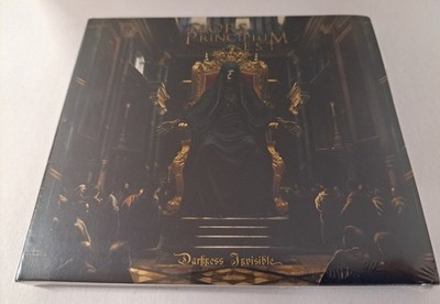 Mors Principium Est Darkness Invisible New CD Digipak Melodic Death Metal
