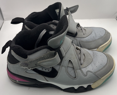 Nike Air Force Max CB‎ AJ7922-003 Mens 11 Wolf Grey Black Fuchsia Nike Air Force Max CB  main image 4