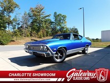 1968 Chevrolet Chevelle for Sale