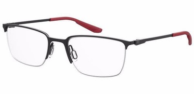 UNDER ARMOUR UA-5005/G Eyeglasses Eye Glasses MTT BLACK 003 Authentic New 54mm M