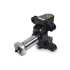 MPD Racing MPD28400 Midget Billet Spindle Steel Shaft Black