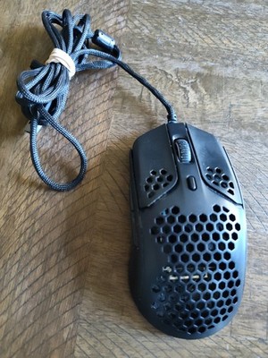 HyperX Pulsefire Haste Ultra-Lightweight Wired Optical Gaming Mouse
