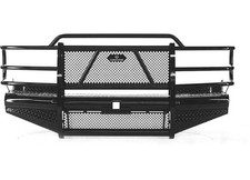 Ranch Hand Fbc011blr 01-02 Silverado 2500hd3500 Legend Front Bumper