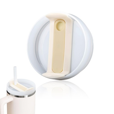 #ad 30oz Tumbler Lid Compatible with for Stanley Replacement Cup Lid Double Wall... $13.59