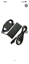 Dell Laptop Charger 65W Watt USB Type C AC Power Adapter Include Power Cord