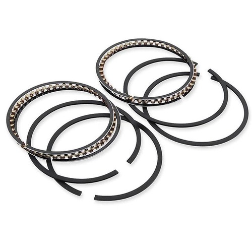 Pistons & Rings Kit For Subaru Impreza WRX Legacy 2.5L 04-13 EJ255 EJ257 Turbo - Picture 3 of 5