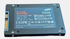 Samsung 840 PRO 256GB 2.5in SATA III Internal SSD 512MB Cache MZ-7PD256