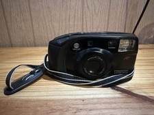 Minolta Freedom Zoom Date 9T Film Camera 38-90mm Auto Focus Needs Battery