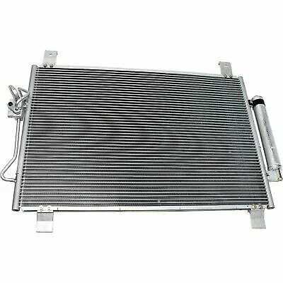 A/C Condenser  (4201)  fits 2013 2014 2015 2016 2017 2018 2019 Nissan Pathfinder - Image 2 of 2