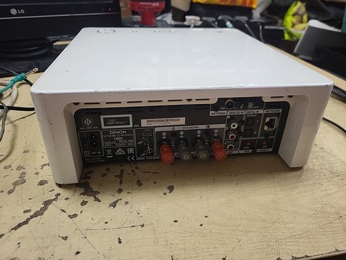 Denon CEOL RCD-N9 Network cd Receiver - Spares or Repairs - Picture 11 of 16