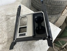2022 Ford Expedition Center Console Media Bin Bezel And Cupholder Oem 2022 Ford Expedition Center Console Media Bin Bezel And Cupholder Oem
