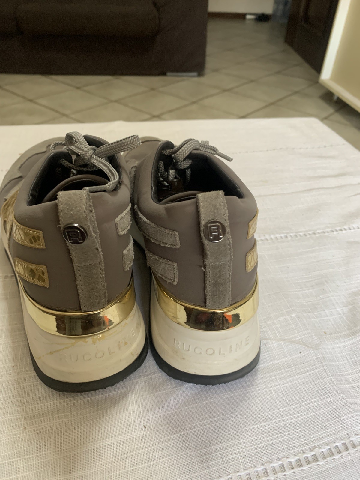 Scarpe Donna 41 Rucoline