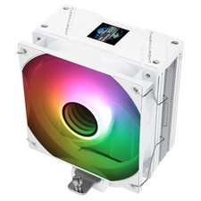 Assassin Spirit 120 Vision ARGB White, with White Top Cover, PC Air Cooler
