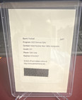 2025 Donruss Optic Tyler Loop Neon Yellow (RAW)