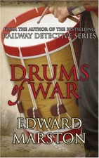Drums of War Hardcover Edward Marston