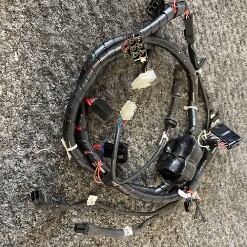(3031) Pride Colt Deluxe Mobility Scooter Main Wiring Loom - Picture 3 of 5