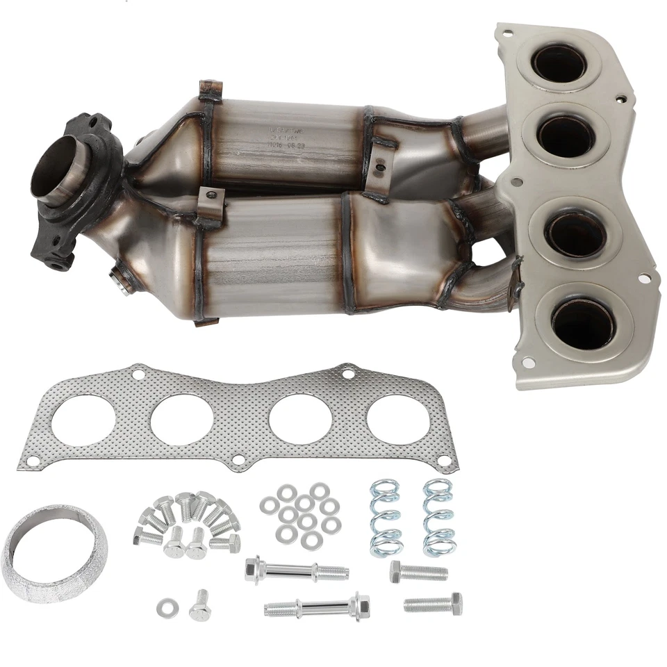 Catalytic Converter For 2001 2002 2003 Toyota RAV4 2.0L l4 Front EPA Direct Fit - Image 2 of 4