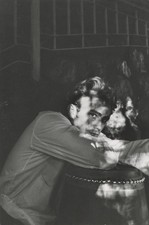 TWO ORIGINAL PHOTOGRAPHS RELATING TO JAMES DEAN AND HIS DEATH 1955 #163068