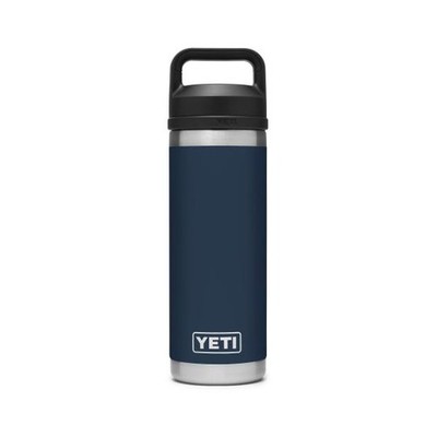 Yeti Rambler 0.53 L Trinkflasche Navy Isolierflasche Edelstahl Vakuum