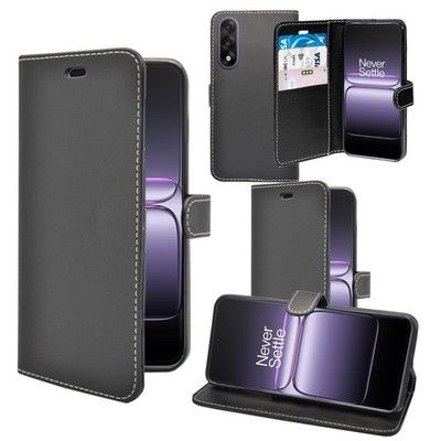 Für OnePlus Nord 5 Hülle PU Leder Brieftasche Flip Cover Karten Aufbewahrung und Ständer